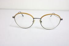 Ray Ban RB3362 Cockpit Brille Brillengestell Brillenfassung Silber Top Zustand