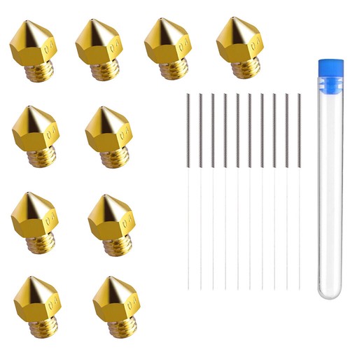 10x0 extruder - mm,