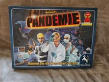 PANDEMIE +++ TOPP +++ PEGASUS +++ MATT LEACOCK +++ KOMPLETT