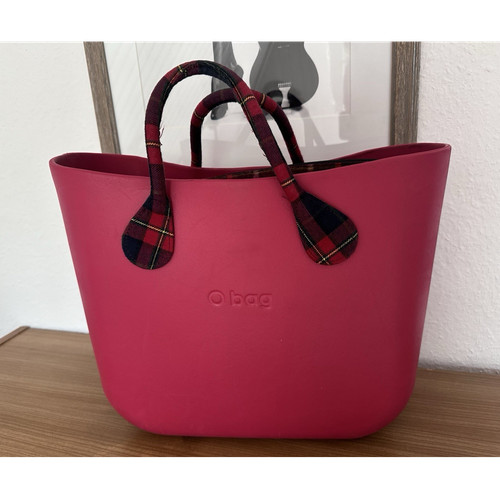 Bag tragetasche groß pink - bag,