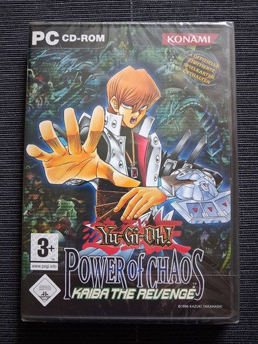 Power of chaos - -,