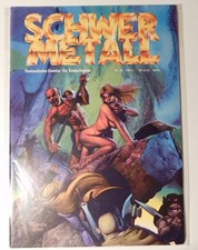 Schwer Metall #30  1982