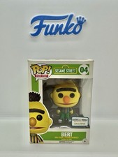 Funko Pop Sesamstraße Bert 04