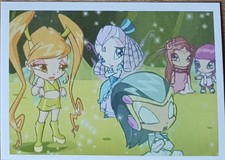 Winx Club Sticker Nummer 92