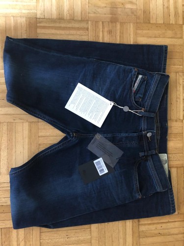 Diesel jeans tepphar - diesel, blue