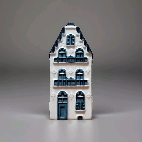 Klm haus blue delfts - klm-,
