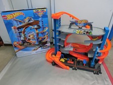 Hot Wheels City FTB 69, Parkgarage Ultimate