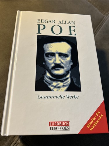 Edgar allan poe - allan,