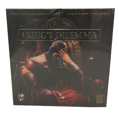 The king dilemma table - dilemma, top