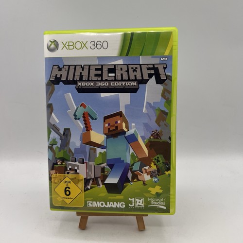 Minecraft xbox 360 edition - -xbox,