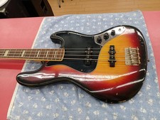 GRECO JB-600 E-Bassgitarre