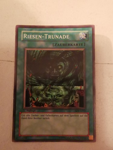 Karte riesen turnade - yu-gi-oh!,