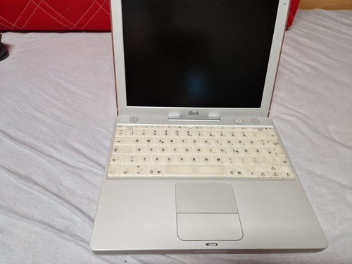 Apple ibook 500mhz powerpc - ibook,