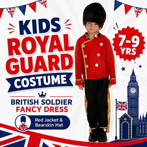 Kinder royal guard britischer - guard,
