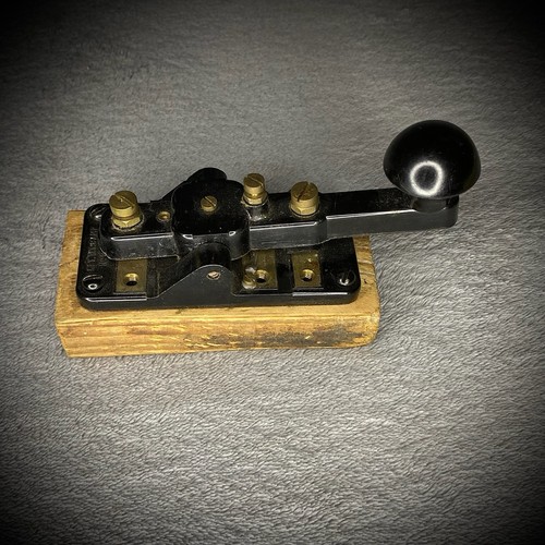 Tecalemit morsecode - morsecode,