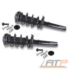 2x STOßDÄMPFER FEDERBEIN