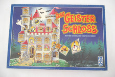 Das Geisterschloss Brettspiel