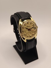 Vintage lucerne armbanduhr - armbanduhr, –