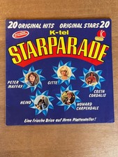 K-tel STARPARADE 1976