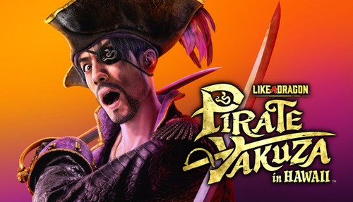 Neu like dragon - neu, pirate