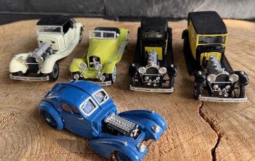 Rio pkw oldtimer konvolut - 1:43,
