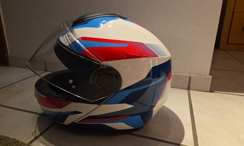Motorradhelm schuberth concept - motorradhelm,