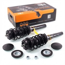 2x Komplett Stoßdämpfer