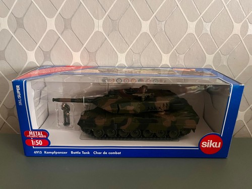 Siku 4913 kampfpanzer - 1:50,