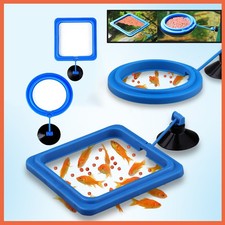 Aquarium Fischfutterring