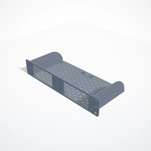 Zoll rackhalterung für - für, 4×