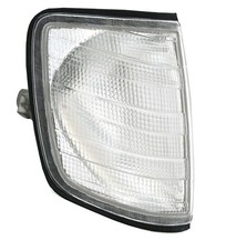 Frontblinker rechts für Mercedes W124 E-Klasse 85-96 weiß Blinker mit Fassung