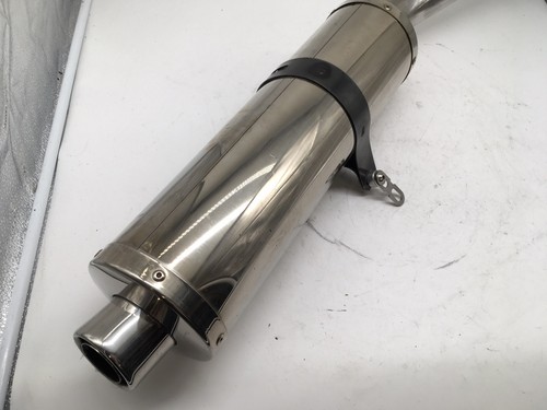Original auspuff kawasaki - original,