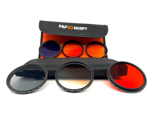Concept 6er filterset - k&f,