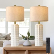 2er-Set LED Tischlampen