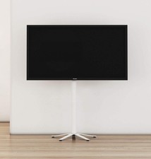 VCM® TV Standfuß Alu