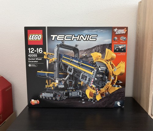 Lego technic 42055 - technic,