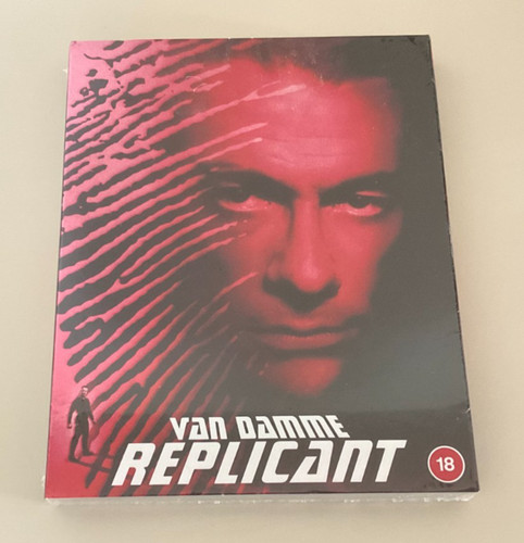 Replicant films blu ray - films, blu-ray