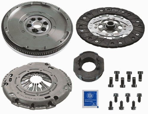 Sachs kupplungssatz 2290 601 - kupplungssatz,