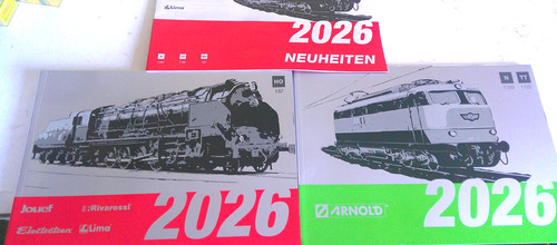 Katalog arnold jouef - 3,