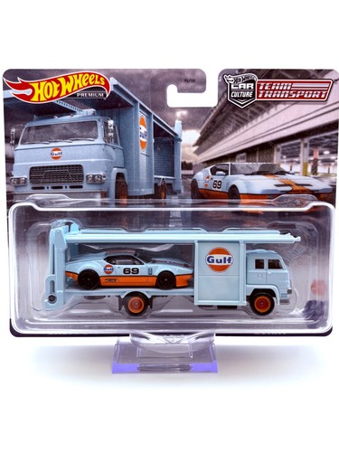 Hot wheels tomaso pantera - hot, de