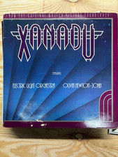 Vinyl LP Xanadu Soundtrack