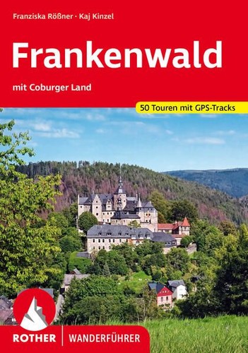 Frankenwald mit coburger - -,