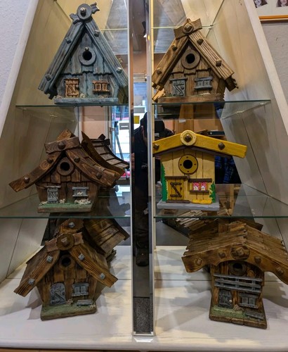 Vogelhaus - ,