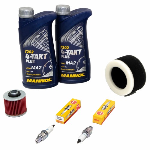 öl wartung paket für - Öl, 2l