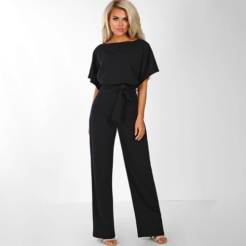 Damen jumpsuit elegant - damen,