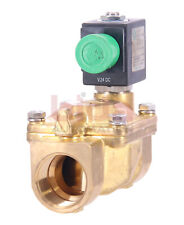 Riegler MV 1373 G Magnetventil stromlos geschlossen solenoid valve 24V