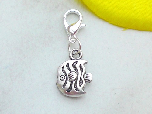 Charms anhänger fisch charm - anhänger, *charm
