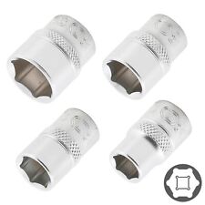 Stecknuss 6-kant 10mm - 19mm