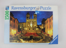 Puzzle Spanische Treppe, Rom