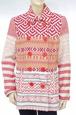 DESIGUAL Mantel Caban je